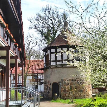 Neue Muehle Kleines Landhotel Brandenburg  Exterior photo