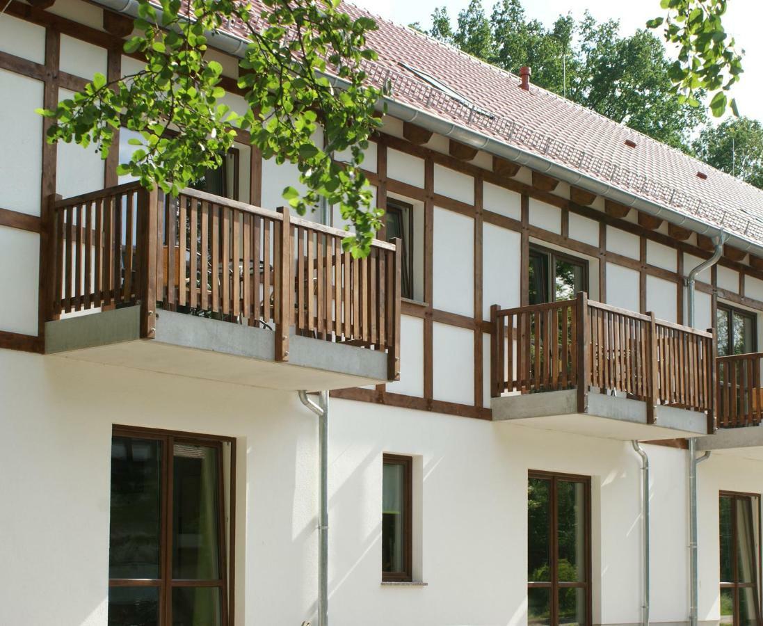 Neue Muehle Kleines Landhotel Brandenburg  Exterior photo